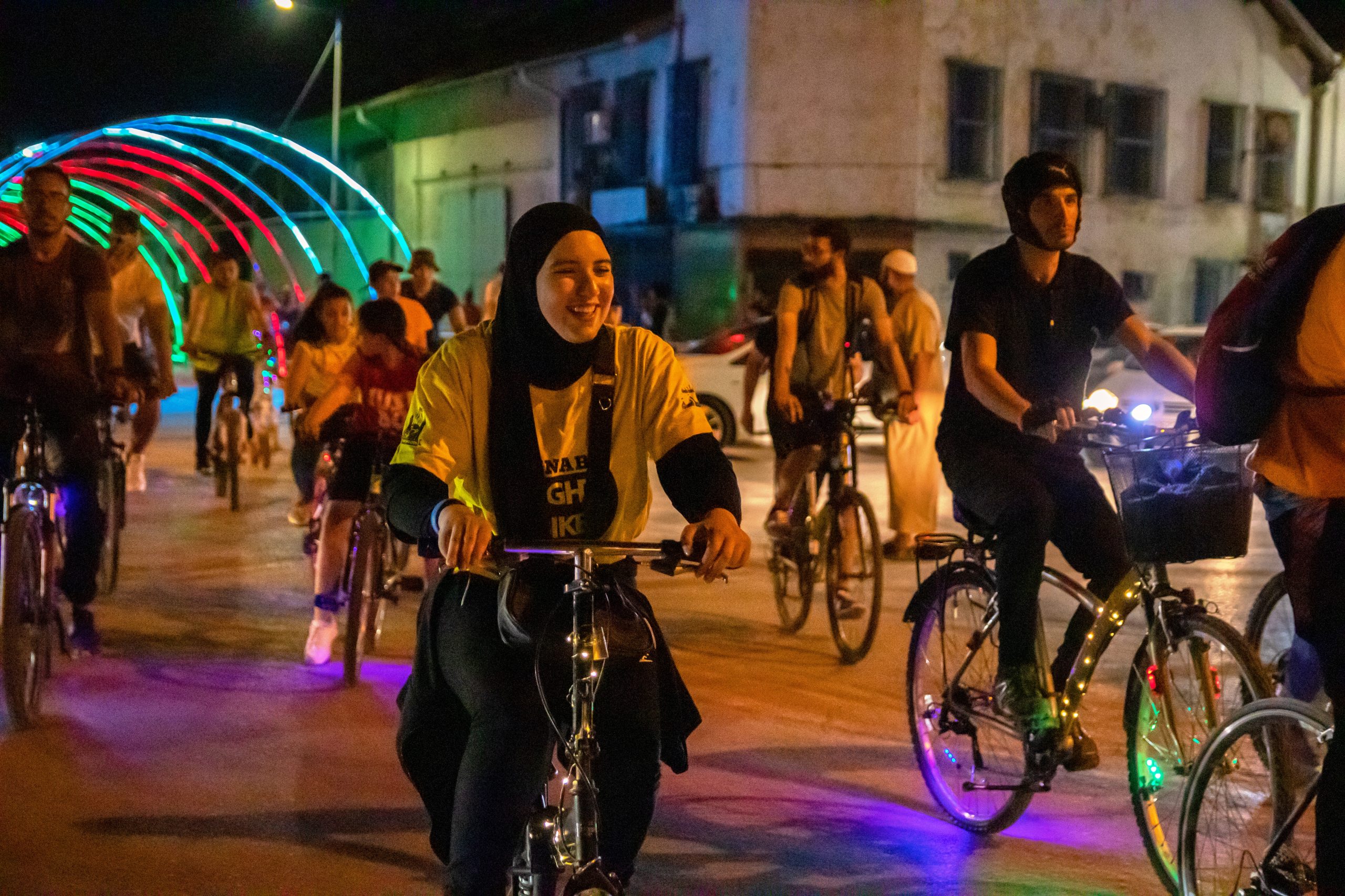 (Annaba Night Bike (2022